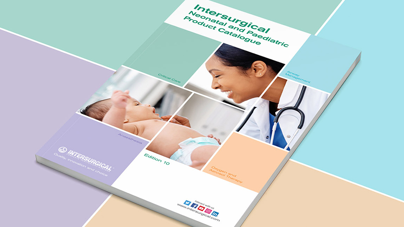 New Neonatal and Paediatric Product Catalogue