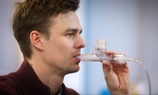 How to set up the AccuPAP™ from Intersurgical