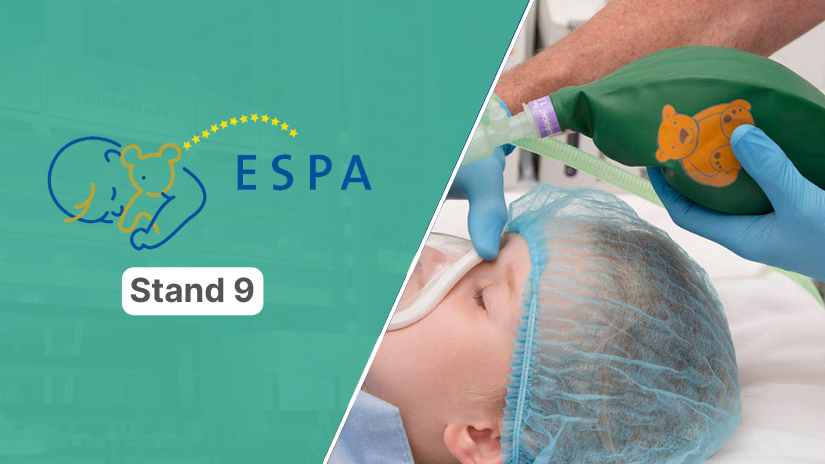 European Society of Paediatric Anaesthesia (ESPA) 2023