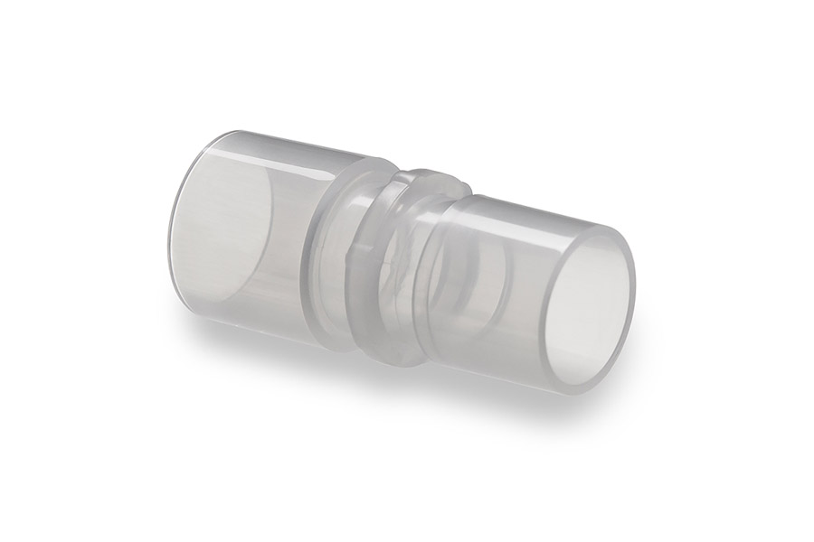 Straight connector 22M-22F - sterile