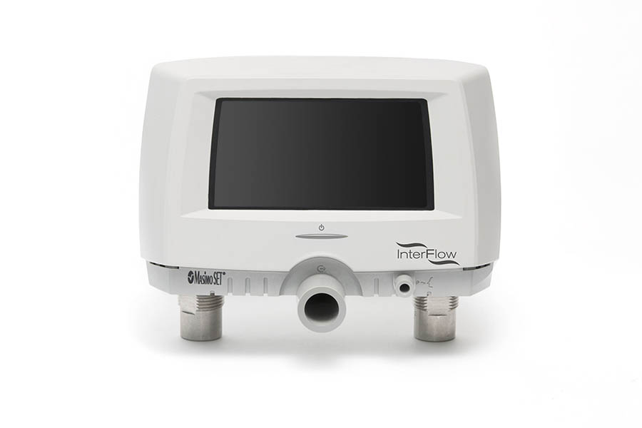 InterFlow™ respiratory gas blender - International English (DISS connection)
