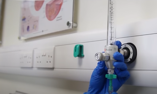 Oxygen Therapy Training