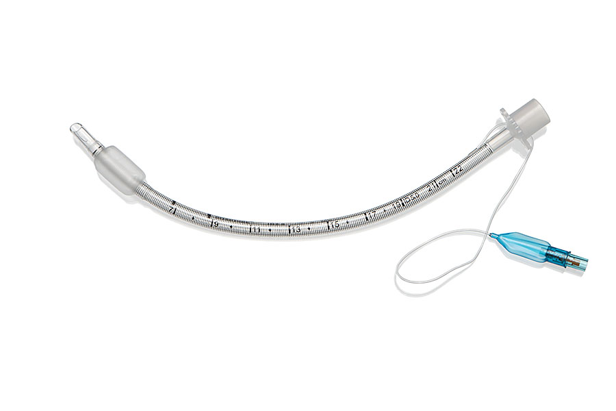 InterTube™ tracheal tube, wire-reinforced cuffed, ID 5.0mm