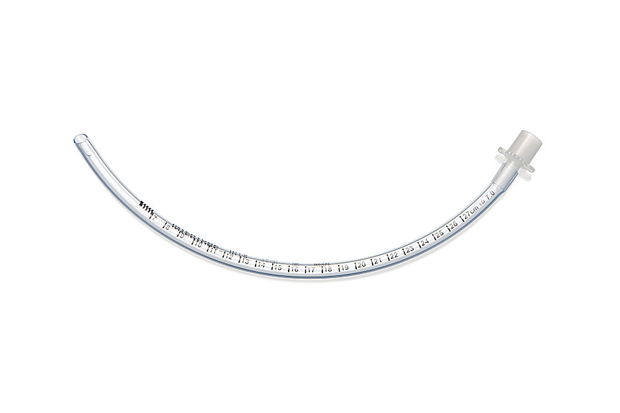 InterTube™ tracheal tube, uncuffed, ID 7.0mm