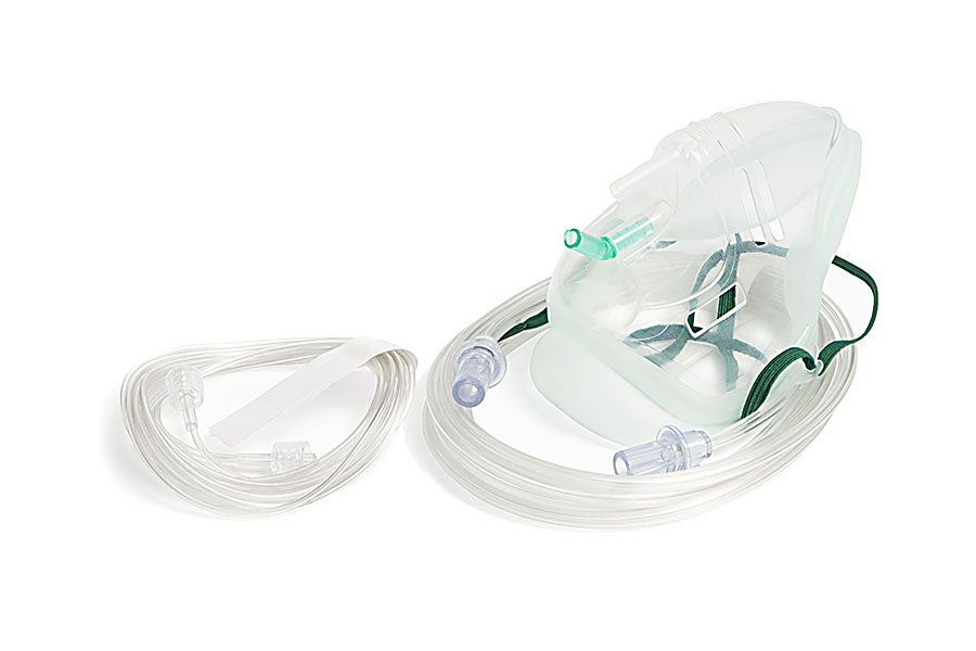Intersurgical - Sentri™ ETCO₂ medium concentration masks