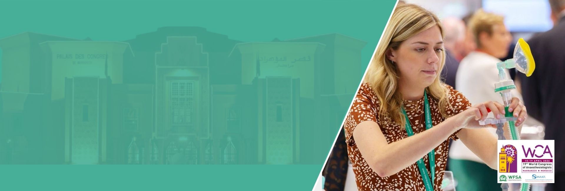 World Congress of Anaesthesiologists (WCA)