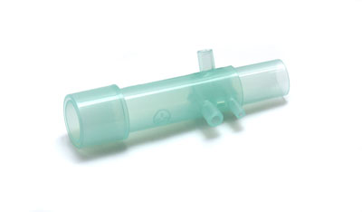 Adult, patient spirometry sensor