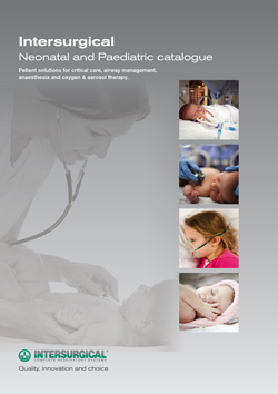 Paediatric and neonatal catalogue