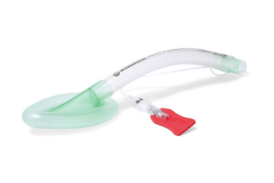 Solus™ Standard, laryngeal mask airway, size 4, medium adult, 50-70kg