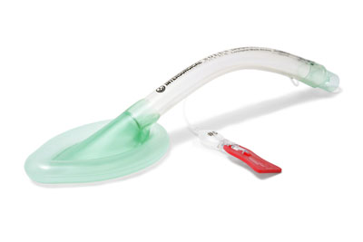 Solus™ Standard, laryngeal mask airway, size 5, large adult, 70+kg