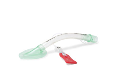Solus™ Standard, laryngeal mask airway, size 2, small paediatric, 10-20kg
