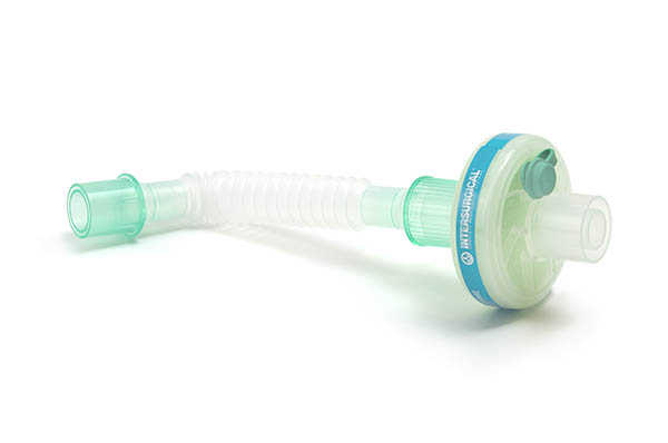 Hydro-Therm 3 HME with luer port, SuperSet™ catheter mount and 22F - 22M/15F
