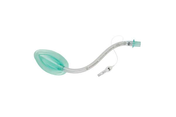 Solus™ Flexible, wire reinforced laryngeal mask airway, size 4, medium adult, 50-70kg