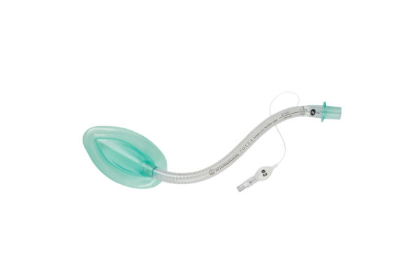 Solus™ Flexible, wire reinforced laryngeal mask airway, size 2, small paediatric, 10-20kg