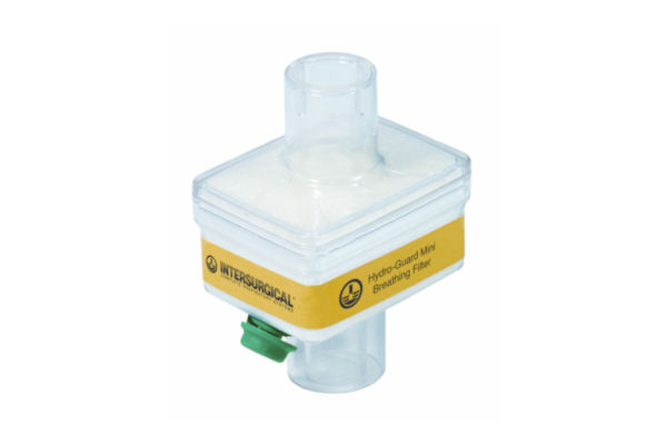 Hydro-Guard™ Mini breathing filter - Sterile