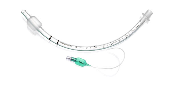 InTube tracheal tube, cuffed, ID 8.0mm