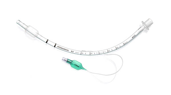 InTube tracheal tube, cuffed, ID 6.5mm