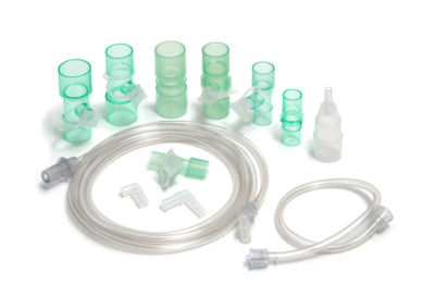 Nitric oxide adaptor kit