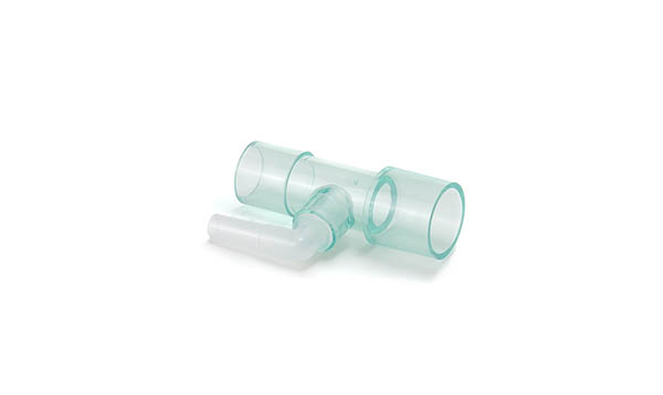 Straight connector 15M - 6mm swivel stem - 15F
