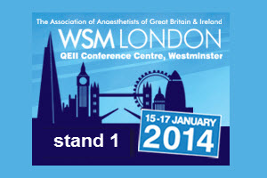 Visit us at WSM London