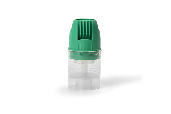 HOT Top™2 nebuliser with  Sure-Loc™ base