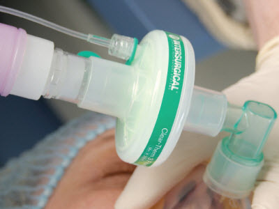 Intersurgical Breathing Filters and HMEFs - Ebola Virus Disease (EVD)