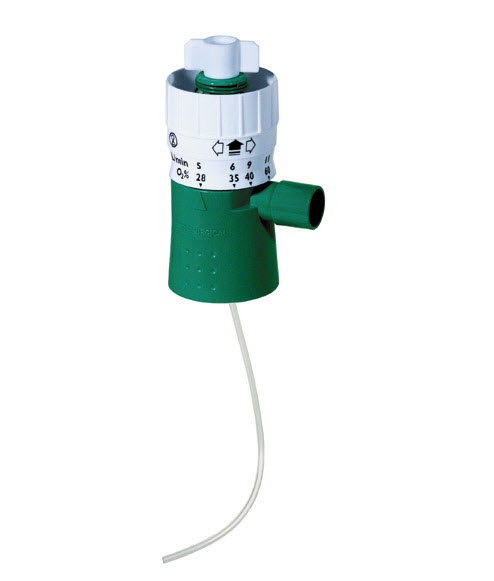 AquaMist™, humidifier nebuliser without bottle