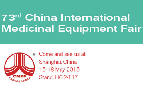 CMEF 2015