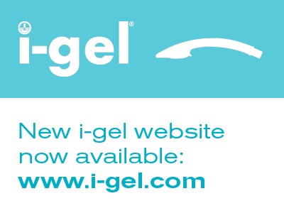New i-gel® website launched