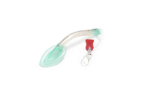 Solus™ Curve, laryngeal mask airway, size 3, small adult, 30-50kg