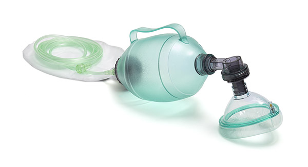Bag Valve Mask BVM resuscitators