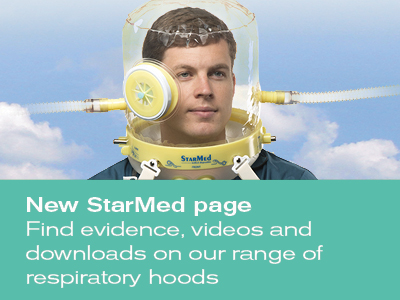 New StarMed product page