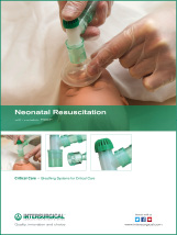 Neonatal resuscitation with variable PEEP information sheet (IS1.9)