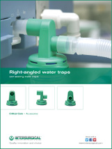 Right-angled water traps information sheet (IS10.33)