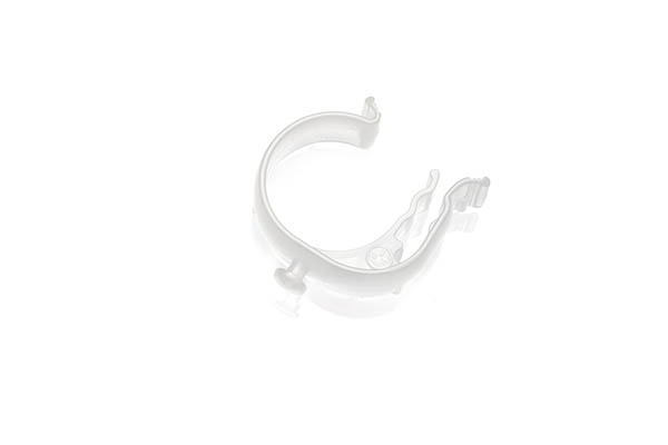 30mm Flextube™ single limb tube clip 