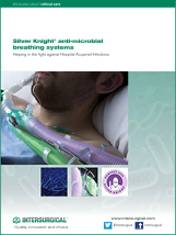 Silver Knight anti-microbial breathing sytems information sheet (IS1.30) Silver Knight anti-microbial breathing sytems information sheet